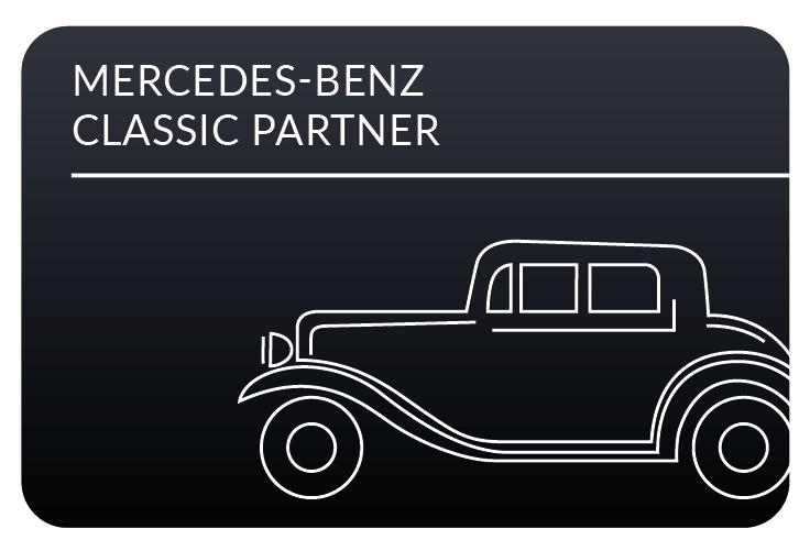 Icon für Mercedes Benz ClassicPartner Seite