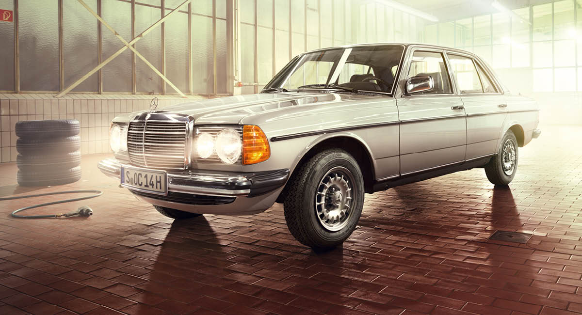 Mercedes-Benz Classic Partner | ASTALLER Classic