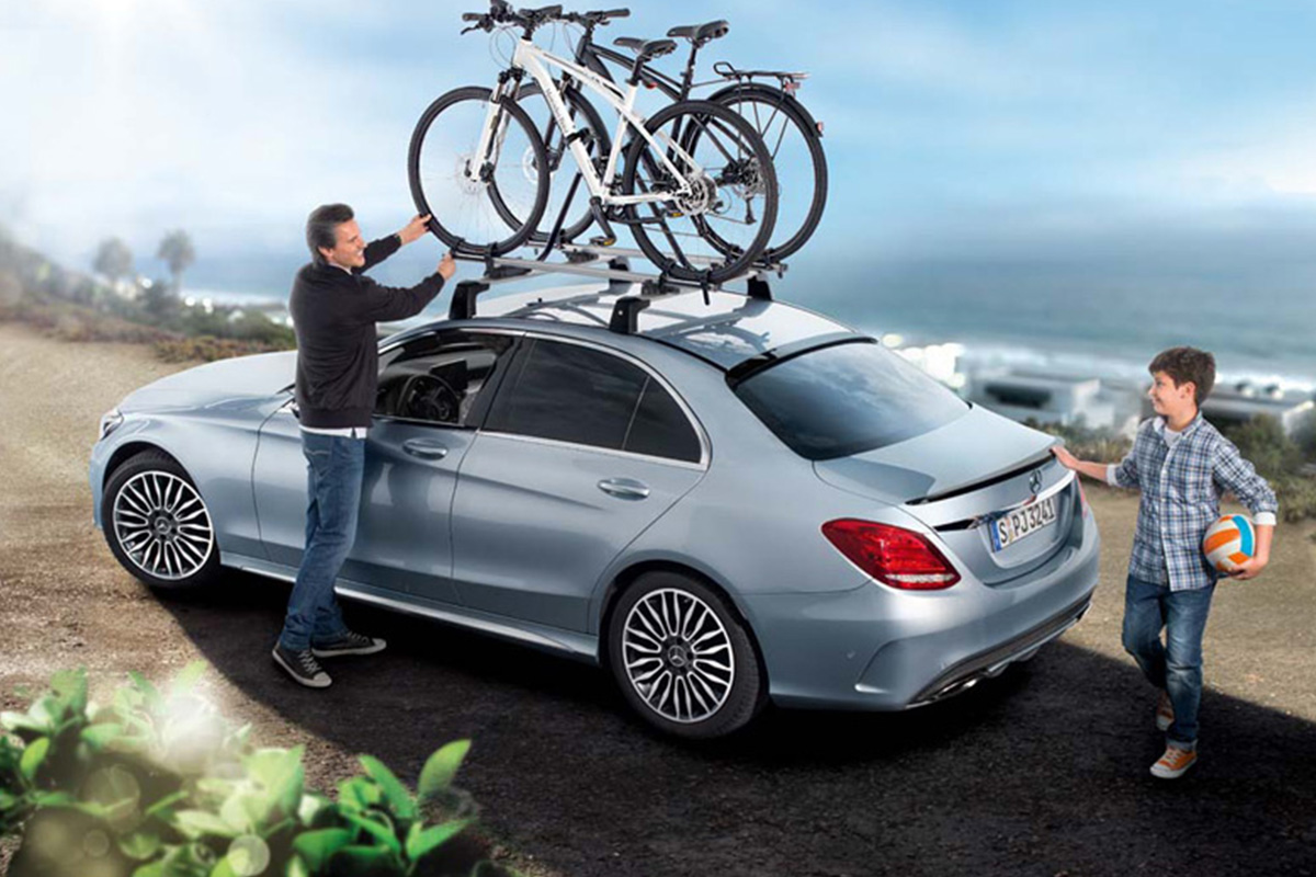 Mercedes-Benz Zubehör | ASTALLER