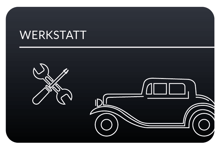 Icon für Werkstatt von Mercedes Classic