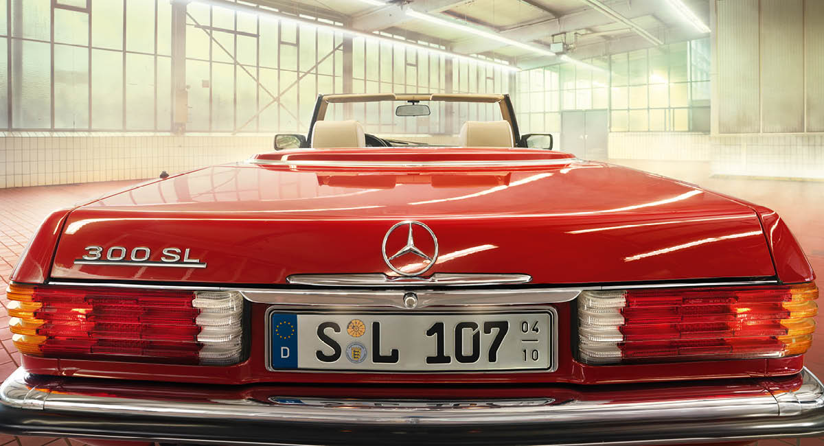 Mercedes-Benz Classic Partner | ASTALLER Classic