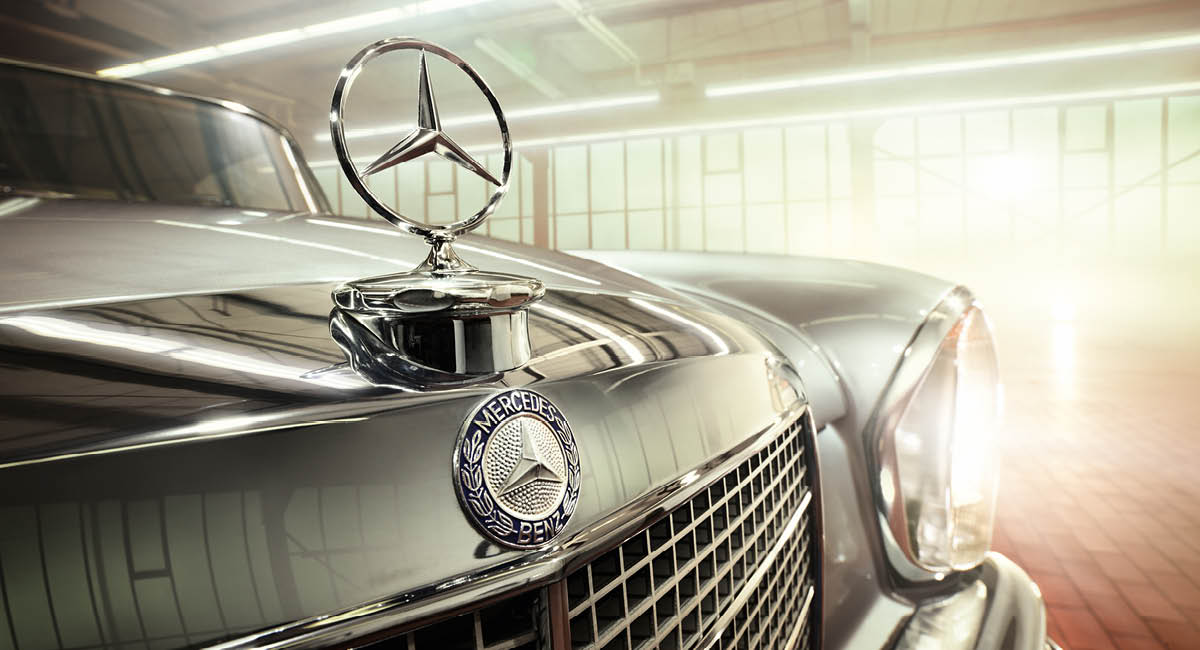 Mercedes-Benz Classic Partner | ASTALLER Classic